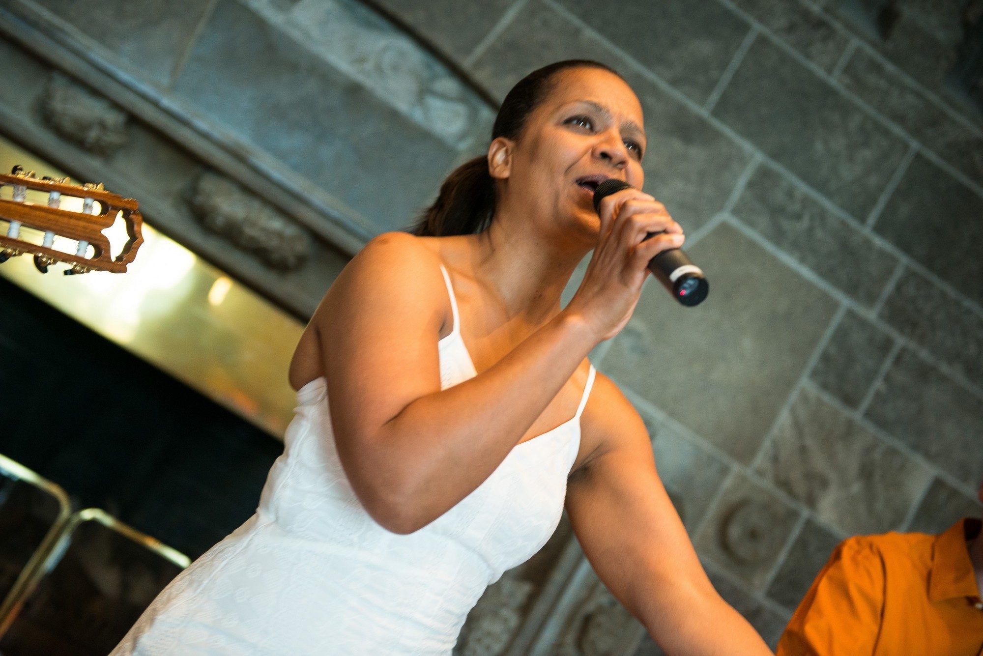 Brazilian Emoção Trio in Concert