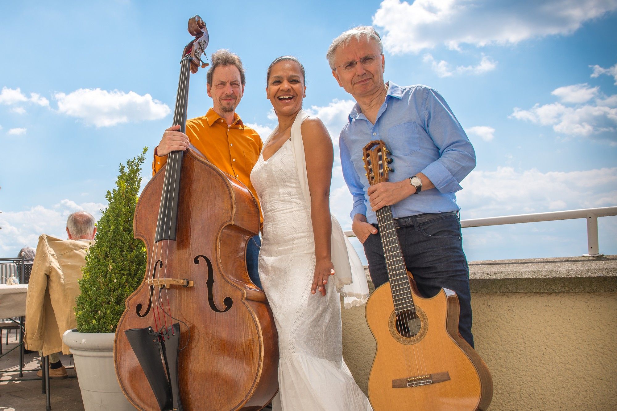 Brazilian Emoção Trio